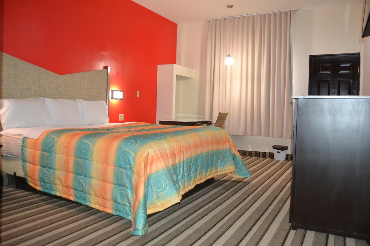 Hotel Las Torres Mexicali Exterior foto